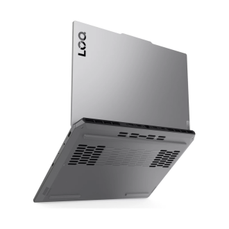 Laptop LENOVO LOQ 15AHP10, Ryzen 5 220, 16GB, 1TB SSD, GeForce RTX 5050, 15.6incha FHD IPS, NoOS, sivi