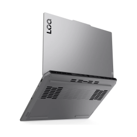 Laptop LENOVO LOQ 15AHP10, Ryzen 5 220, 16GB, 1TB SSD, GeForce RTX 5050, 15.6incha FHD IPS, NoOS, sivi