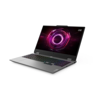Laptop LENOVO LOQ 15AHP10, Ryzen 5 220, 16GB, 1TB SSD, GeForce RTX 5050, 15.6incha FHD IPS, NoOS, sivi