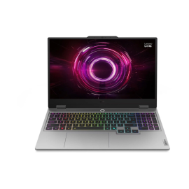 Laptop LENOVO LOQ 15AHP10, Ryzen 5 220, 16GB, 1TB SSD, GeForce RTX 5050, 15.6incha FHD IPS, NoOS, sivi