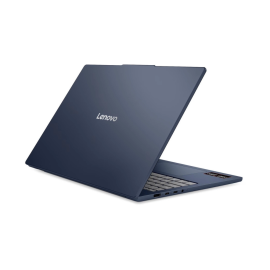 Laptop LENOVO IdeaPad Slim 5 16AGP11, Ryzen AI 5 430, 32GB, 1TB SSD, Radeon Graphics, 16incha WUXGA OLED, NoOS, plavi