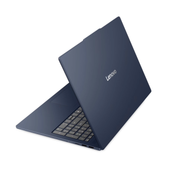Laptop LENOVO IdeaPad Slim 5 16AGP11, Ryzen AI 5 430, 32GB, 1TB SSD, Radeon Graphics, 16incha WUXGA OLED, NoOS, plavi