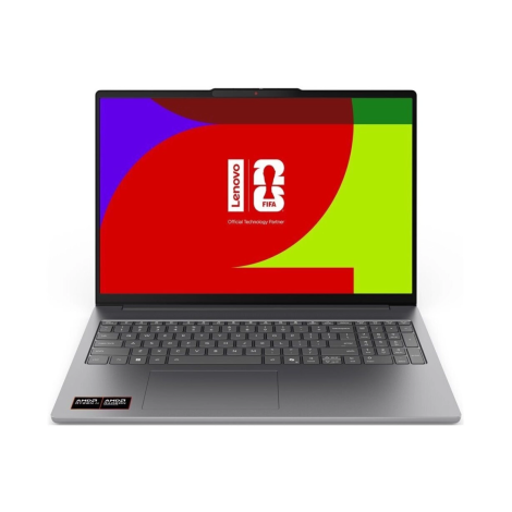 Laptop LENOVO IdeaPad Slim 5 16AGP11, Ryzen AI 5 430, 32GB, 1TB SSD, Radeon Graphics, 16incha WUXGA OLED, NoOS, plavi