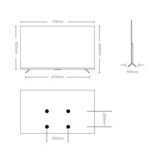 Xiaomi TV A Pro 32 2026