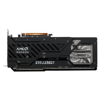 ASRock Radeon RX 9070 Challenger