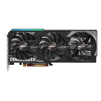 ASRock Radeon RX 9070 Challenger