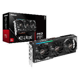ASRock Radeon RX 9070 Challenger