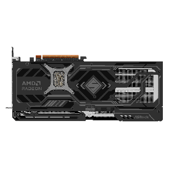 Asrock RX 9070 XT Steel Legend Dark 16GB