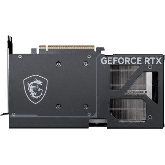 MSI Video Card Nvidia GeForce RTX 5070 12G SHADOW 2X OC Tray