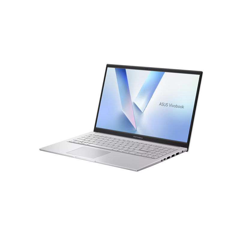 Laptop Asus Vivobook 15 X1504VA-BQ4105, 15.6", FHD, IPS, Intel Core 5 120U, 16GB DDR5, 512GB NVMe SSD, noOS, 90NB13Y2-M02EZ0