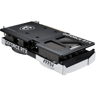 MSI Video Card Nvidia GeForce RTX 5070 12G SHADOW 2X OC Tray