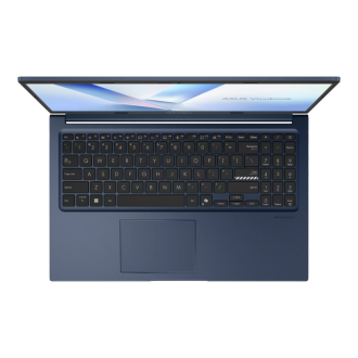 Laptop Asus Vivobook 15 X1504VA-BQ4619, 15.6", FHD, IPS, Intel Core 7 150U, 16GB DDR5, 1TB NVMe SSD, noOS, 90NB13Y1-M02ET0