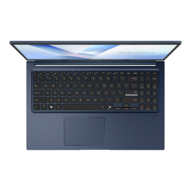 Laptop Asus Vivobook 15 X1504VA-BQ4619, 15.6", FHD, IPS, Intel Core 7 150U, 16GB DDR5, 1TB NVMe SSD, noOS, 90NB13Y1-M02ET0