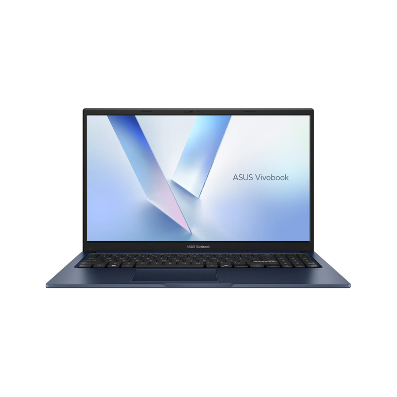 Laptop Asus Vivobook 15 X1504VA-BQ4619, 15.6", FHD, IPS, Intel Core 7 150U, 16GB DDR5, 1TB NVMe SSD, noOS, 90NB13Y1-M02ET0