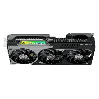 Asrock RX 9070 XT Steel Legend Dark 16GB