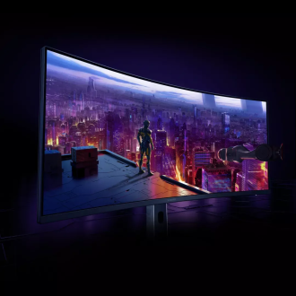 Xiaomi Curved Gaming Monitor G34WQi 2026