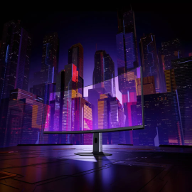 Xiaomi Curved Gaming Monitor G34WQi 2026