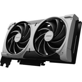 MSI Video Card Nvidia GeForce RTX 5070 12G SHADOW 2X OC Tray