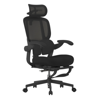 Musso E80 Air AeroFemme Ergonomic Office Chair black