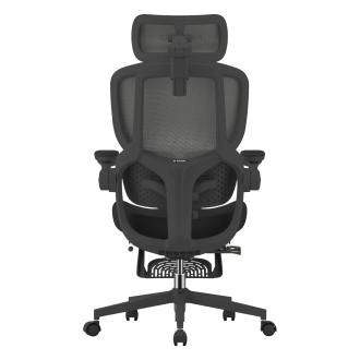 Musso E80 Air AeroFemme Ergonomic Office Chair black