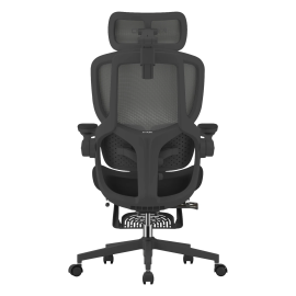 Musso E80 Air AeroFemme Ergonomic Office Chair black