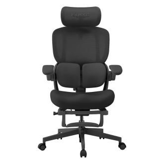 Musso E80 Air AeroFemme Ergonomic Office Chair black