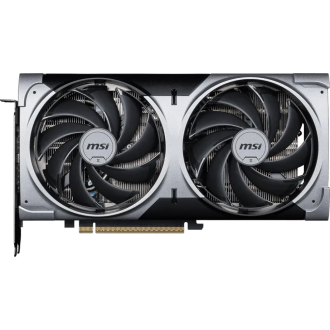 MSI Video Card Nvidia GeForce RTX 5070 12G SHADOW 2X OC Tray