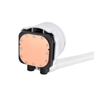 THERMALTAKE Vodeno Hlađenje TH240 V2 Ultra EX ARGB Sync Snow Edition