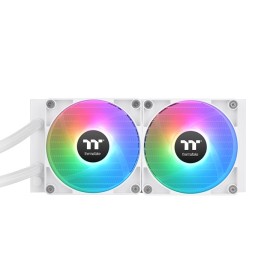 THERMALTAKE Vodeno Hlađenje TH240 V2 Ultra EX ARGB Sync Snow Edition