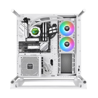 THERMALTAKE Vodeno Hlađenje TH240 V2 Ultra EX ARGB Sync Snow Edition