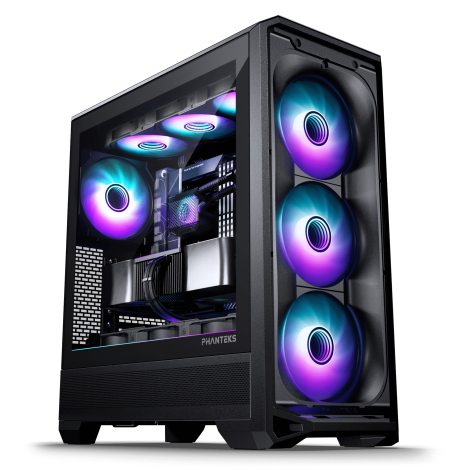 Phanteks Entry-Level Gaming PC