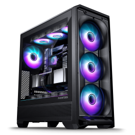 Phanteks Entry-Level Gaming PC