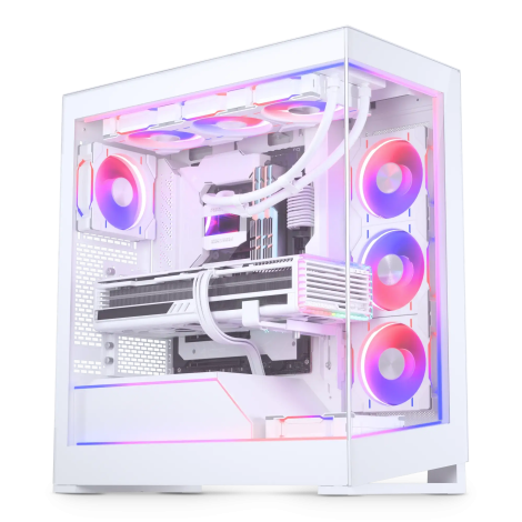 Phanteks Mid-Range Gaming PC
