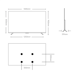 Xiaomi TV A Pro 65 2026