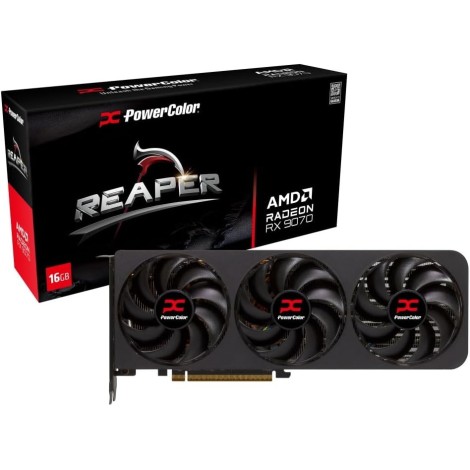Powercolor RX 9070 Reaper 16GB DDR6