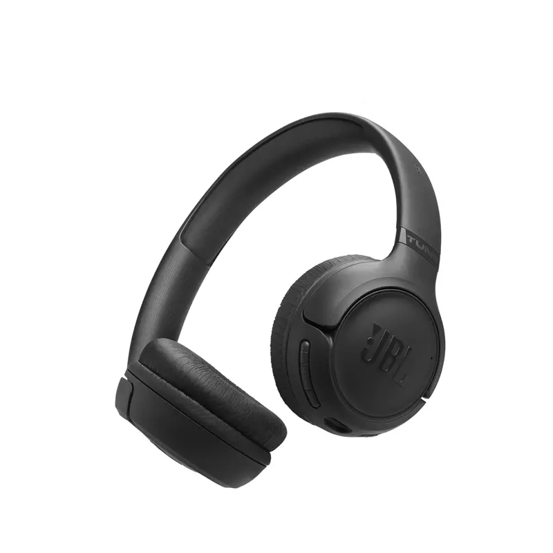 Slušalice jbl tune bežIčne bluetooth naglavne s mikrofonom t530bt crne blister