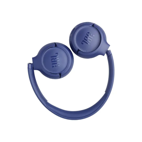Slušalice jbl tune bežIčne bluetooth naglavne s mikrofonom t530bt plave blister