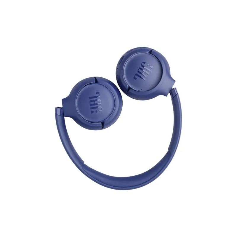 Slušalice jbl tune bežIčne bluetooth naglavne s mikrofonom t530bt plave blister