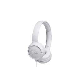 Slušalice jbl tune žIčne naglavne sklopive s mikrofonom t500wht bijele blister