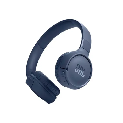 Slušalice jbl tune bežIčne bluetooth naglavne s mikrofonom t520btblu plave blist