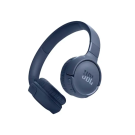 Slušalice jbl tune bežIčne bluetooth naglavne s mikrofonom t520btblu plave blist