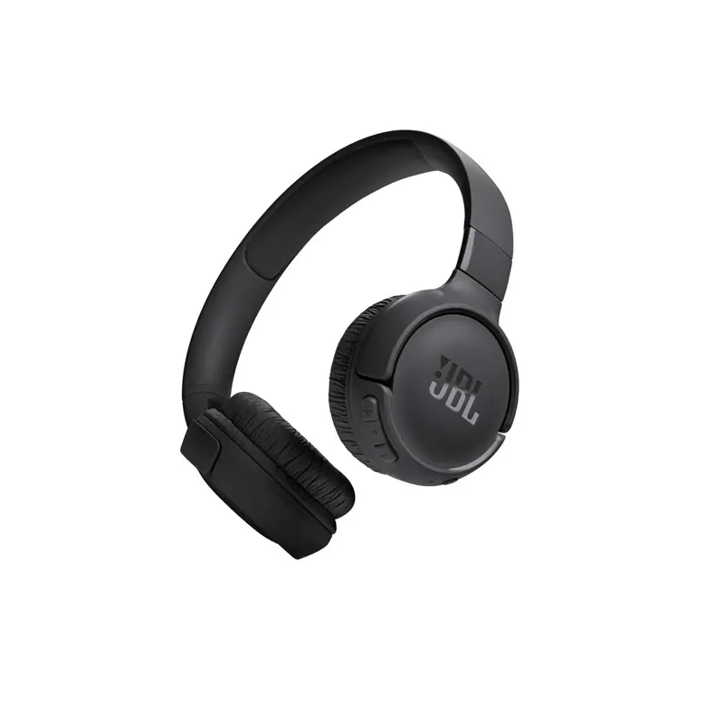 Slušalice jbl tune bežIčne bluetooth naglavne s mikrofonom t520btbk crne blister