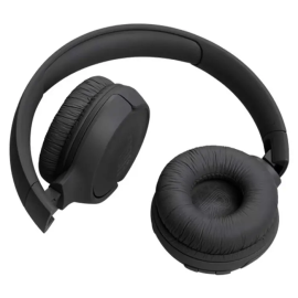 Slušalice jbl tune bežIčne bluetooth naglavne s mikrofonom t520btbk crne blister