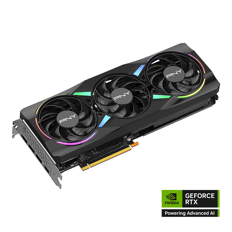 Grafička PNY GeForce® RTX™ 5070 12GB Gaming Triple Fan