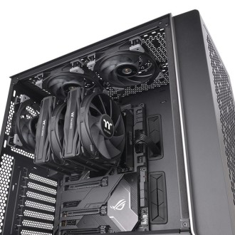Thermaltake Hladnjak za Procesor Toughair 710 Black