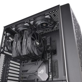 Thermaltake Hladnjak za Procesor Toughair 710 Black