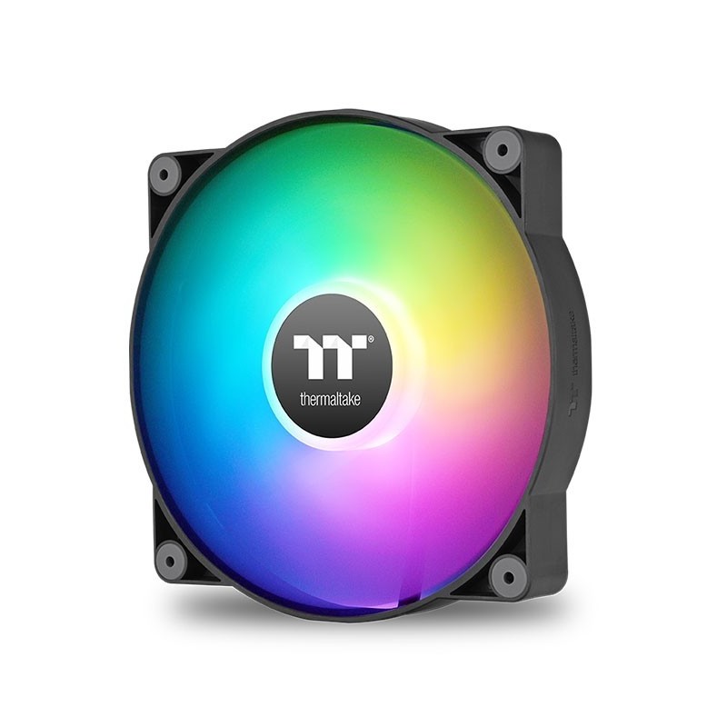 Thermaltake Ventilator za Kućište CT200 ARGB Sync, Crni