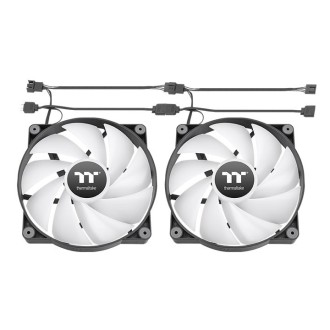Thermaltake Ventilator za Kućište CT200 ARGB Sync, Crni