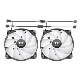 Thermaltake Ventilator za Kućište CT200 ARGB Sync, Crni