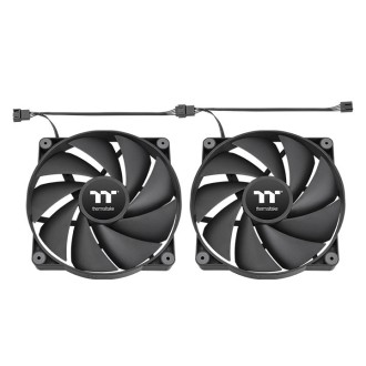 Thermaltake Ventilator za Kućište CT200, Black